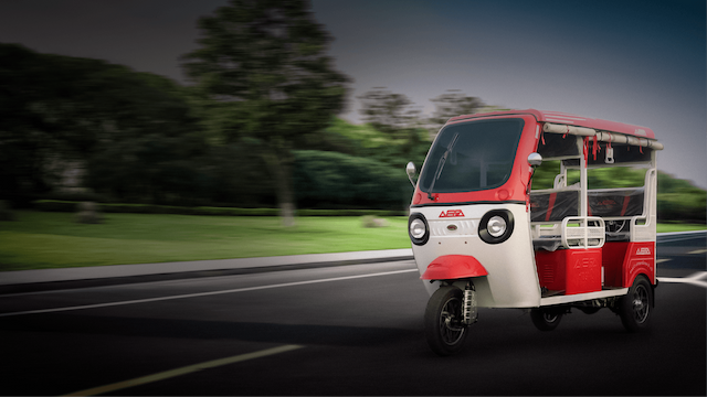 ARBA Automobile